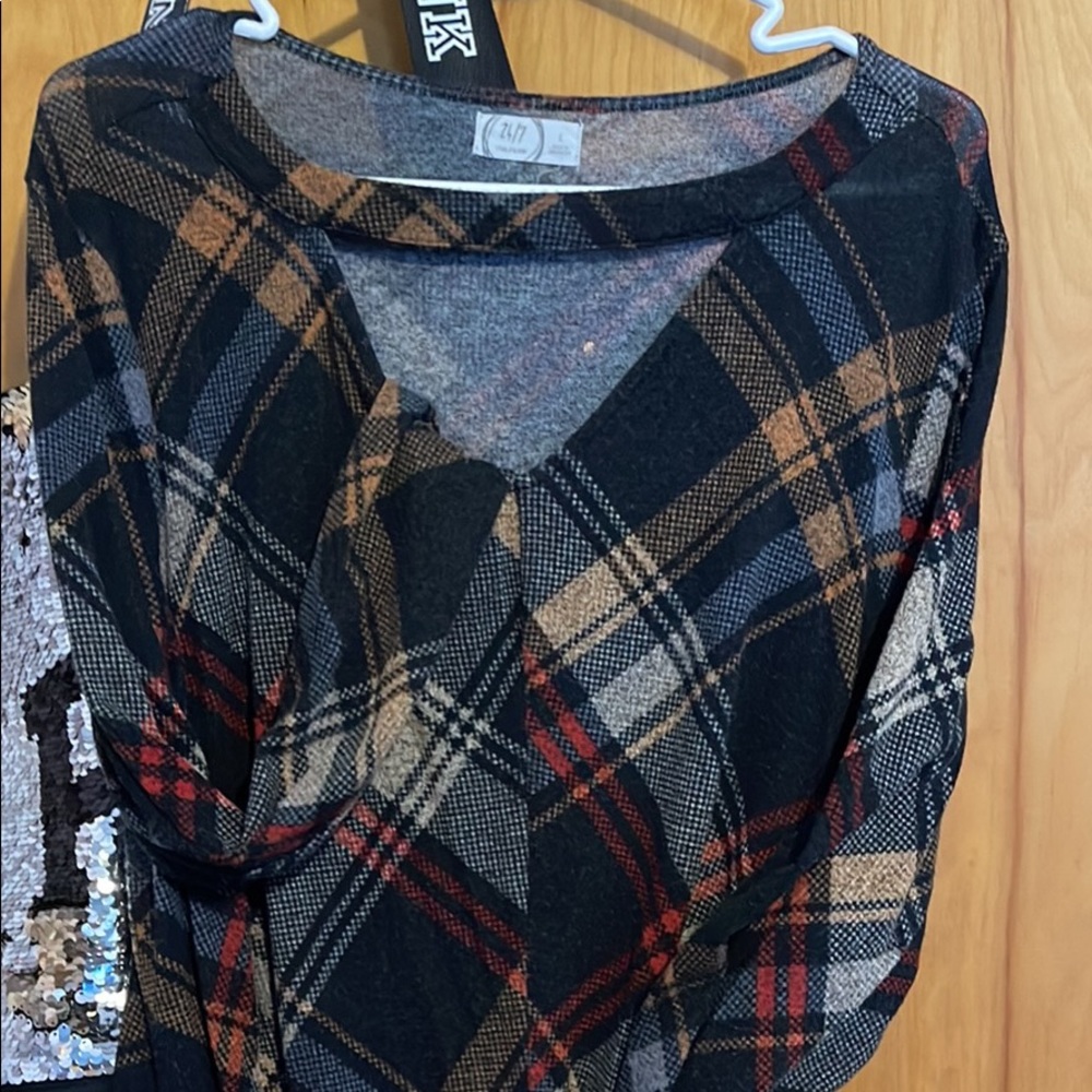 Maurices blouse L